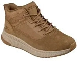 Skechers BOBS SQUAD 4 Schn&uuml;rboots High-Top Sneaker, Boots mit Memory Foam...