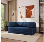 Masseno Sofa ALVIO mit Schlaffunktion, Schlafsofa, Schaumstoffsofa