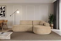 ALTDECOR Ecksofa MARI-L1-v1, Sofa Praktische Bequeme Funktionsecke Couch L-Form