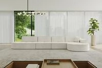 ALTDECOR Ecksofa TARO-L3, Sofa Praktische Bequeme Funktionsecke Couch L-Form