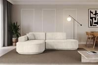ALTDECOR Ecksofa MARI-L1v3, Sofa Praktische Bequeme Funktionsecke Couch L-Form