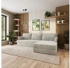 Masseno Ecksofa ANKO modulares Boneless Sofa mit Schlaffunktion