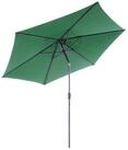 VCM Sonnenschirm Gartenschirm UV Schutz 50+ H. 230 x B. 290 x T.