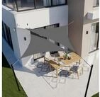 LuxusKollektion Sonnensegel Sonnensegel Dreieckig Wasserdicht UV Schutz...