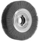 Lessmann Rundb&uuml;rste Lessmann Entgrat-Rundb&uuml;rste Stahldraht 0,20 mm,