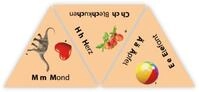 Haba Lernspielzeug Kinderspiel Lernspiel Learning Star Wort 2013369002