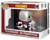 Funko Sammelfigur POP figure Rides Peacemaker - Peacemaker on Peacecycle #146