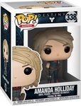 Funko Spielfigur Destiny - Amanda Holliday 338 Pop!