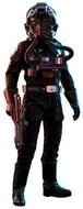 Hot Toys Spielfigur Star Wars Movie Masterpiece Actionfigur 1/6 TIE fighter...