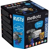 Kosmos Kreativset ReBotz -Rusty the Crawling Bot