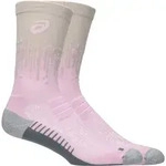 Asics Laufsocken PERFORMANCE RUN SOCK CREW Atmungsaktiv, Ged&auml;mpfte Sohle,