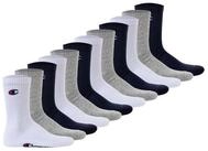 Champion Kurzsocken Unisex Socken 12er Pack Baumwolle (Packung, 12er Pack)