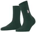 FALKE Socken FALKE Cosy Wool Candy Cane Damen (1-Paar)