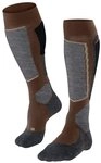 FALKE Skisocken FALKE SK2 Intermediate Skiing Herren (1-Paar) mit mittelstarker