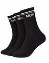 Marc O'Polo Socken (3 Paar) mit weicher Rippenqualit&auml;t