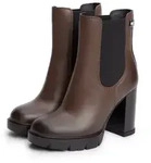 Tommy Jeans TJW CHELSEA HIGH HEEL BOOTS Chelseaboots Ankle Boots,...