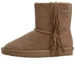 Pepe Jeans ankle boots DISS FEST W Ankleboots braun 36 EU