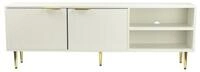 Wohnling Lowboard WL7.771 TV Board 150cm TV Kommode Fernsehkommode