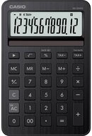CASIO Taschenrechner Tischrechner Schwarz (B x H x T) 101 x 18.8 x 154.5 mm
