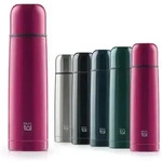 Blumtal Thermoflasche Eifel - auslaufsicherer Trinkbecher, f&uuml;r unterwegs,