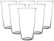 Villeroy & Boch Latte-Macchiato-Glas NewWave Latte-Macchiato-Becher 300 ml 6er...