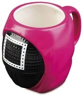 Grupo Erik Tasse The Squid Game 3D Tasse 500ml