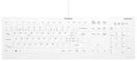 Active Key Tast Medical Kabel AK-C8112-U1-W/CH - wischdesinfizierbar -105...