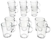 Ritzenhoff & Breker Latte-Macchiato-Glas Ritzenhoff Coredo 12x Teegl&auml;ser mit...
