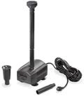 esotec Teichpumpe 500/650 Fountain Teichpumpe Einzelpumpe 12-18V/DC 500-650l/h...
