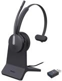 Yealink WH64 Hybrid Mono - Headset - On-Ear Headset