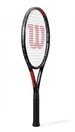 Wilson Tennisschl&auml;ger Pro Staff Precision 103in/269g/Freizeit 2025 schwarz -