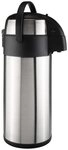 Haushalt International Getr&auml;nkespender Thermoskanne 5,0l Pumpkanne Kaffee