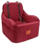 LuxusKollektion Hunde-Autositz Hunde Autositz Welpensitz Abnehmbar Waschbar Kissen
