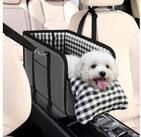 LuxusKollektion Hunde-Autositz Hundesitz Auto klein wasserdicht Sicherheitsgurt