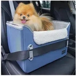 LuxusKollektion Hunde-Autositz Hundesitzerh&ouml;hung Sicherheitsleinen Schnallen