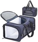LuxusKollektion Tiertransporttasche Transporttasche Katze Hund Flugtasche