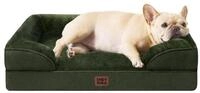 LuxusKollektion Hundebett Hundebett Orthop&auml;disches Memory Foam L 76 x B 51 x H...