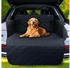 LuxusKollektion Tier-Kofferraumschutzdecke Kofferraum Schutzmatte Hund...
