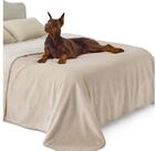 LuxusKollektion Tierdecke Hundedecke Wasserdicht Waschbar Fleece XXXXL 274x218cm