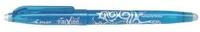 Pilot Pen Tintenfeinschreiber Tintenroller FriXion Ball 0.5 - 0,3 mm hellblau