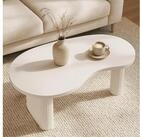 MCW Couchtisch MCW-O29, Inklusive Fu&szlig;bodenschoner