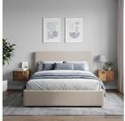 vidaXL Nachtkommode vidaXL Wandmontierter Beistelltisch 2 stk. Altholz 34,5 x...