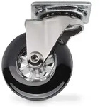 SO-TECH&reg; M&ouml;belrolle SWIFT, &Oslash; 35, 50, 75 mm, belastbar bis 35 kg je Rolle,...