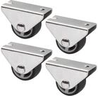 SO-TECH&reg; M&ouml;belrolle Unterbaurolle PASSAU, &Oslash; 25 mm, Kastenrolle f&uuml;r die