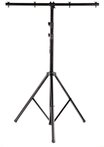 Showlite LS325 Lichtstativ 1,4&ndash;3,25 m mit Quertraverse f&uuml;r 4 Scheinwerfer