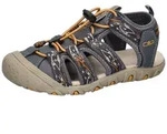 CMP CMP Kinder Sandale Sahiph 30Q9524 Sandale grau 28 EU