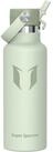 LuxusKollektion Trinkflasche Trinkflasche Edelstahl Thermosflasche Strohhalm 500 ml C