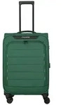 travelite Weichgep&auml;ck-Trolley SKAII Trolley gr&uuml;n 43 cm x 67 cm x 27 cm | 62 l