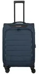 travelite Weichgep&auml;ck-Trolley SKAII Trolley blau 43 cm x 67 cm x 27 cm | 62 l