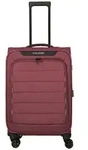 travelite Weichgep&auml;ck-Trolley SKAII Trolley rot 43 cm x 67 cm x 27 cm | 62 l